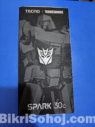 Tecno Spark 30C 8/256GB